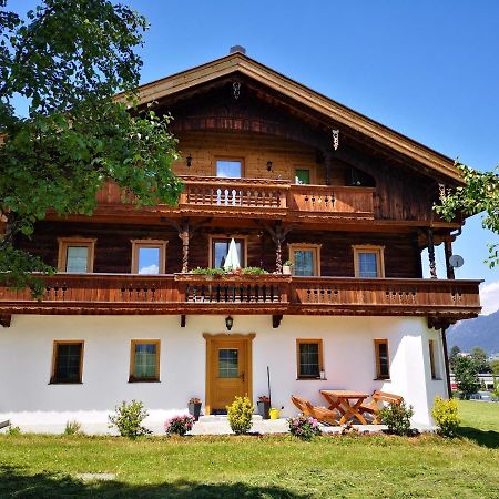 Apart Sprenger Fugen Im Zillertal Διαμέρισμα Εξωτερικό φωτογραφία