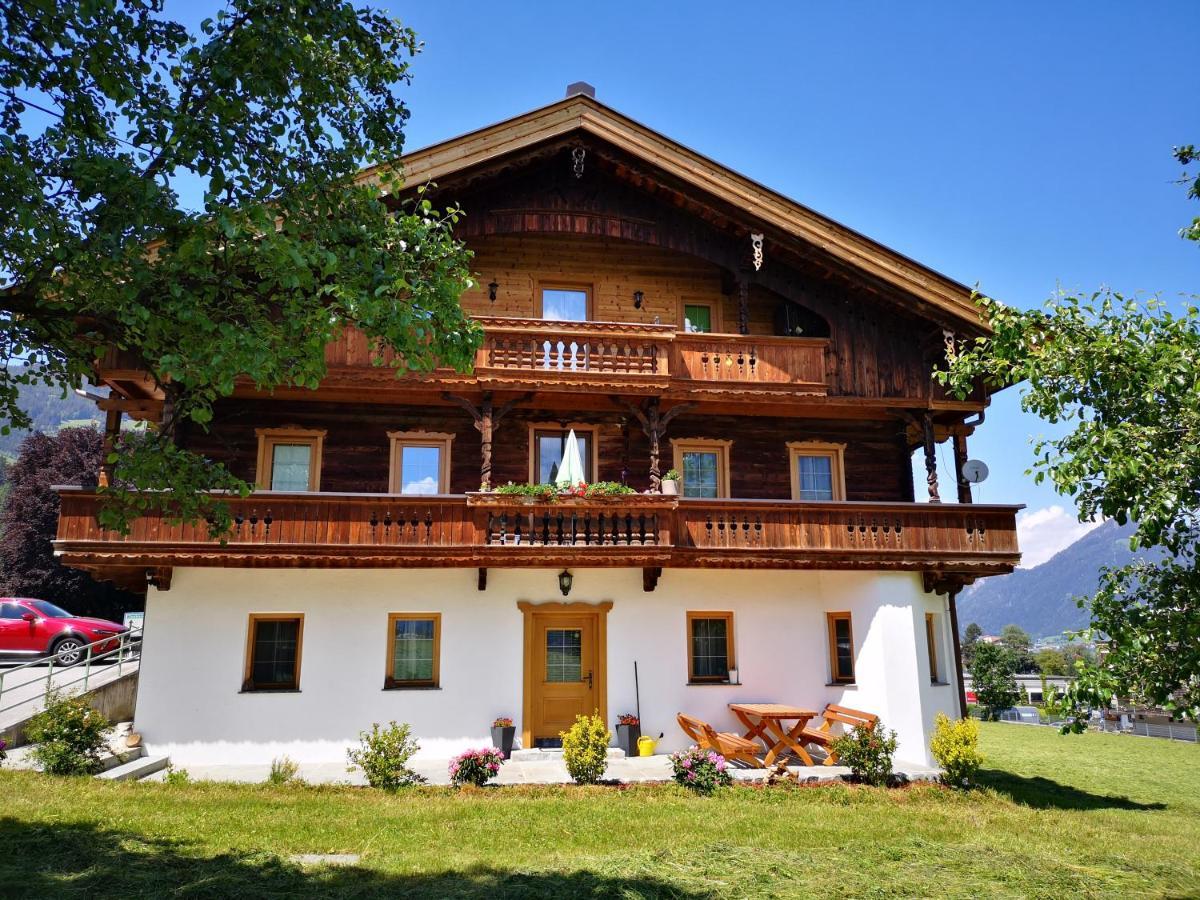 Apart Sprenger Fugen Im Zillertal Διαμέρισμα Εξωτερικό φωτογραφία