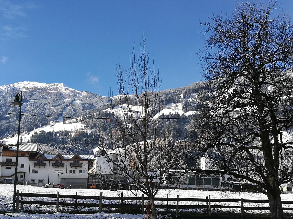Apart Sprenger Fugen Im Zillertal Διαμέρισμα Εξωτερικό φωτογραφία