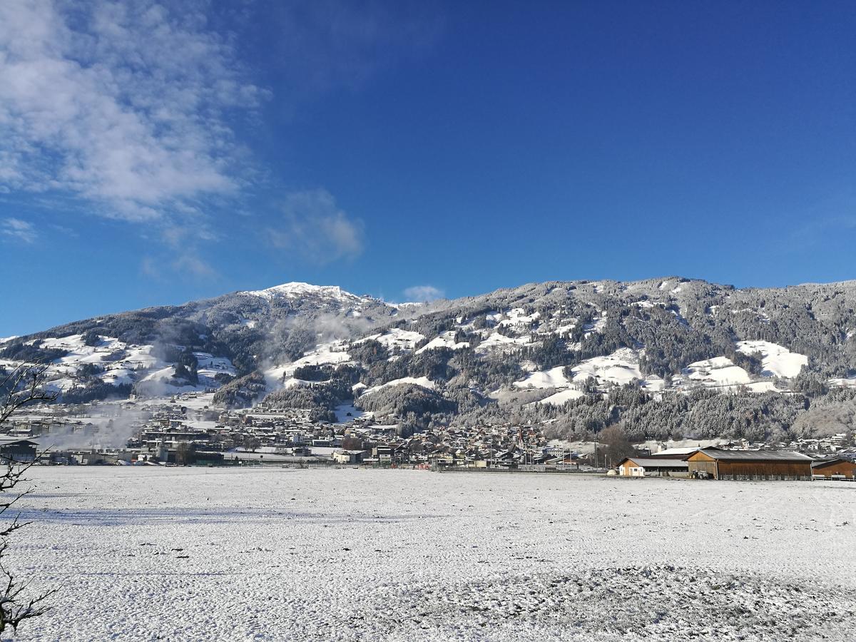 Apart Sprenger Fugen Im Zillertal Διαμέρισμα Εξωτερικό φωτογραφία