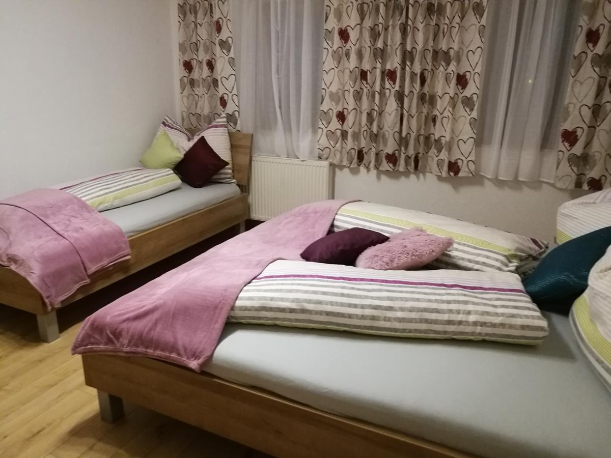 Apart Sprenger Fugen Im Zillertal Διαμέρισμα Εξωτερικό φωτογραφία