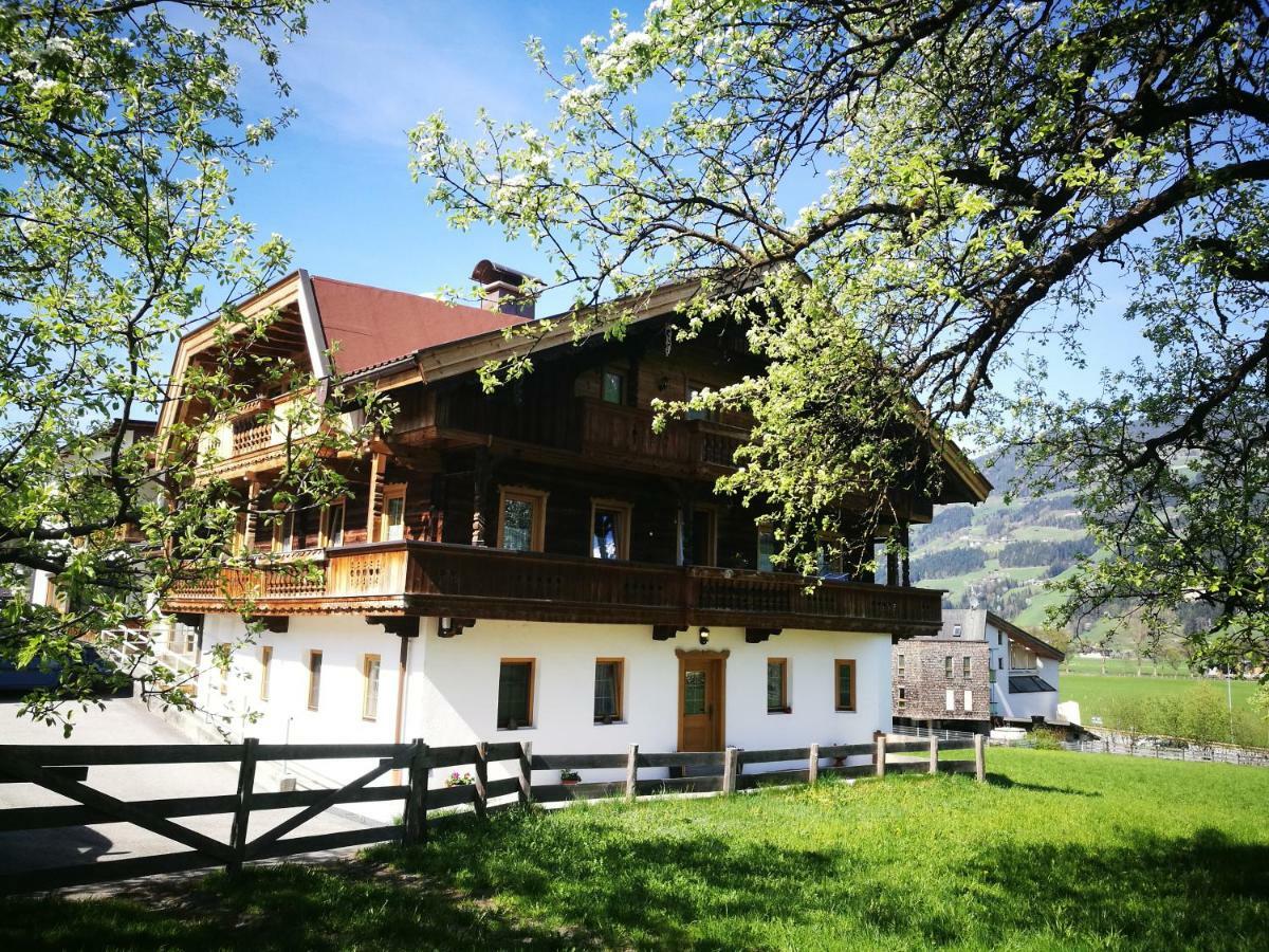 Apart Sprenger Fugen Im Zillertal Διαμέρισμα Εξωτερικό φωτογραφία