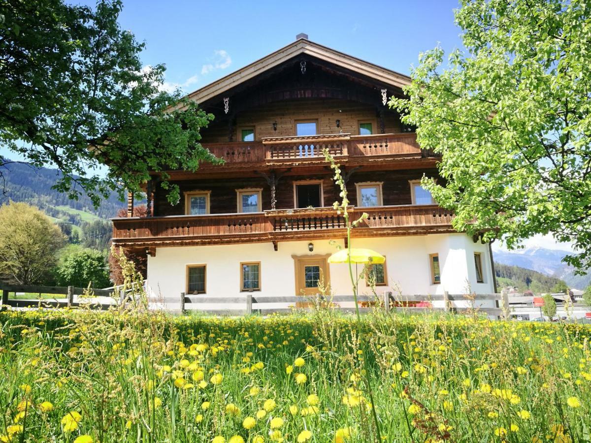 Apart Sprenger Fugen Im Zillertal Διαμέρισμα Εξωτερικό φωτογραφία