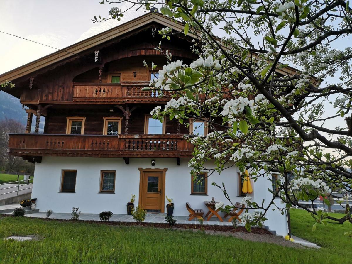 Apart Sprenger Fugen Im Zillertal Διαμέρισμα Εξωτερικό φωτογραφία