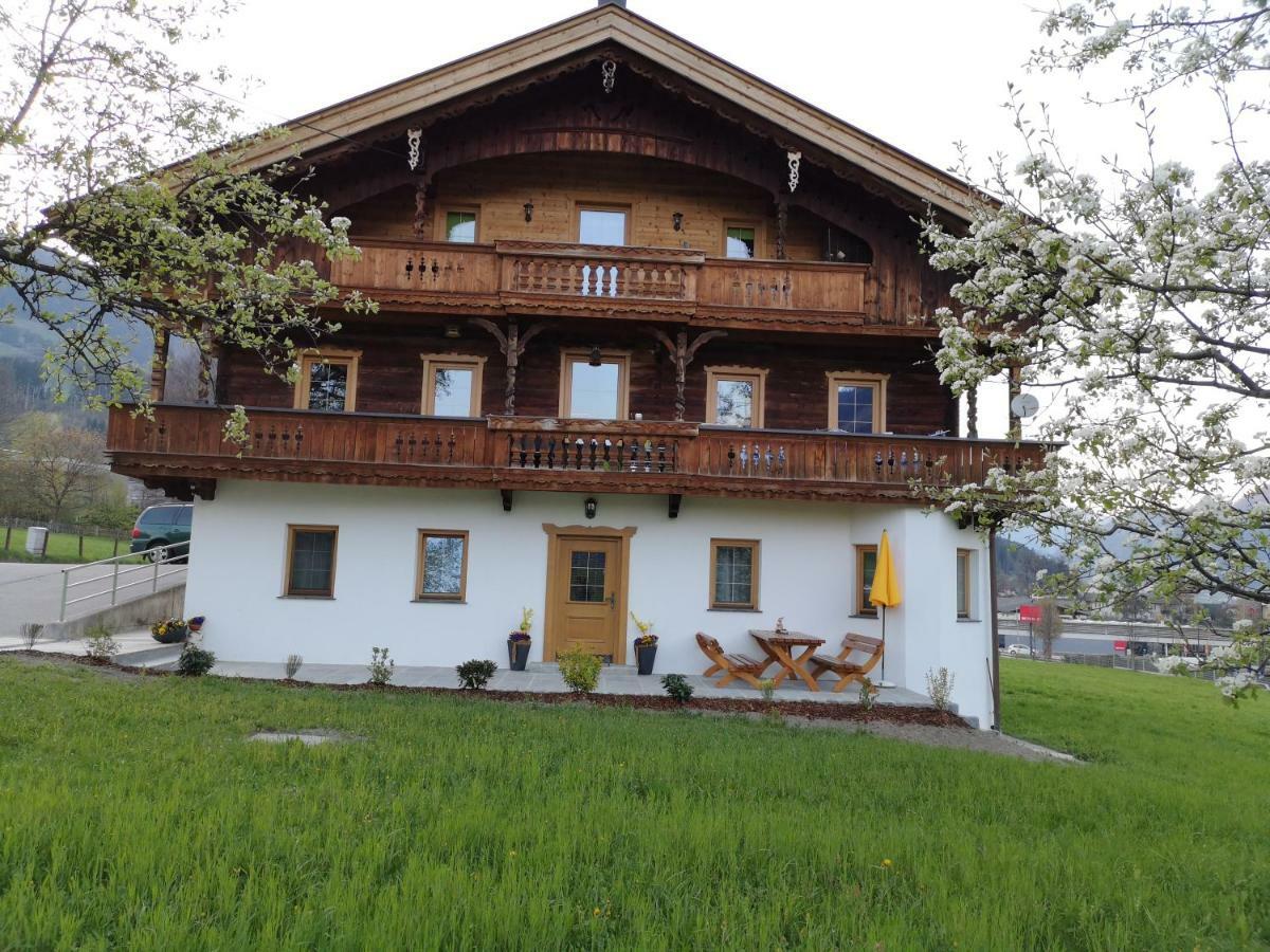 Apart Sprenger Fugen Im Zillertal Διαμέρισμα Εξωτερικό φωτογραφία