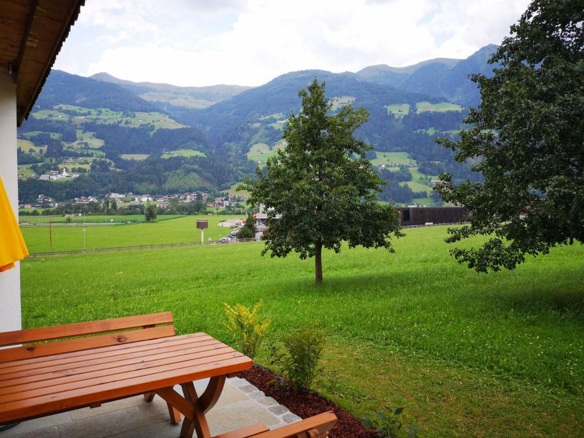 Apart Sprenger Fugen Im Zillertal Διαμέρισμα Εξωτερικό φωτογραφία