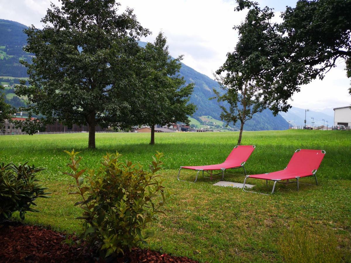 Apart Sprenger Fugen Im Zillertal Διαμέρισμα Εξωτερικό φωτογραφία